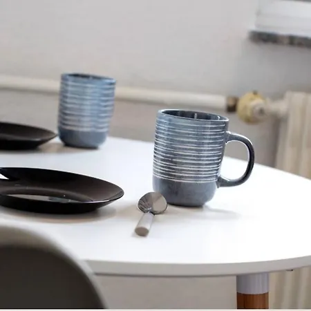 Staybaran شقة بوخوم