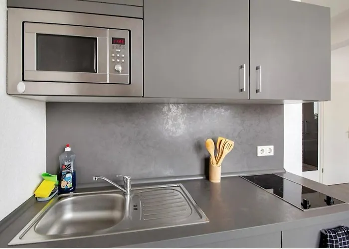 公寓 Staybaran 波鸿