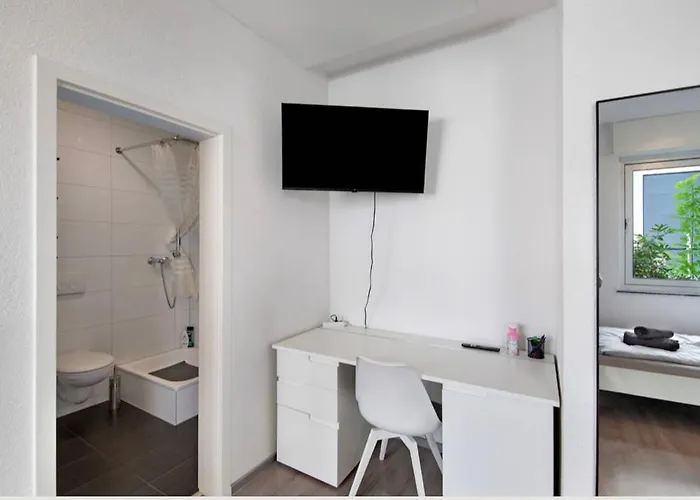 Staybaran アパート ボーフム