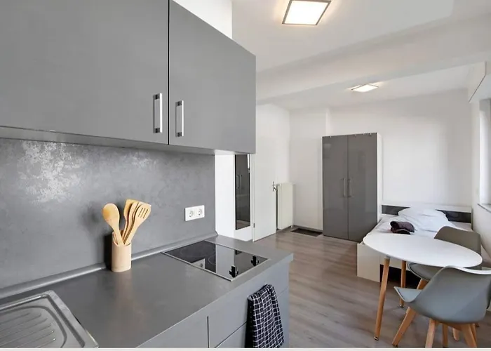 Staybaran アパート