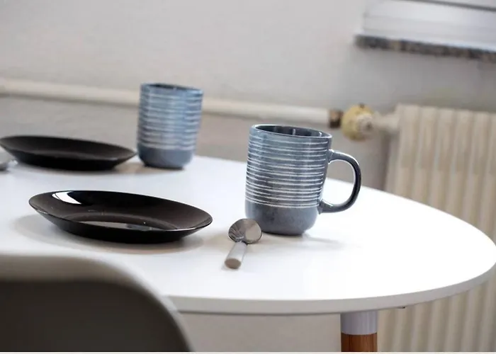 Staybaran アパート ボーフム